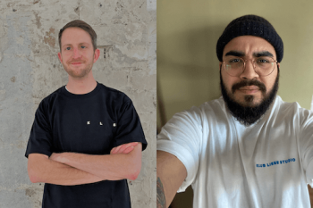 Sommelier Fabian Bierwolf und Gazi Gezen