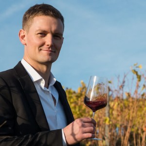 Sommelier Jo Wessels