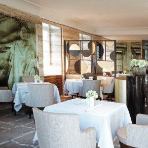 Restaurant Vendome** - Grand Hotel Schloss Bensberg