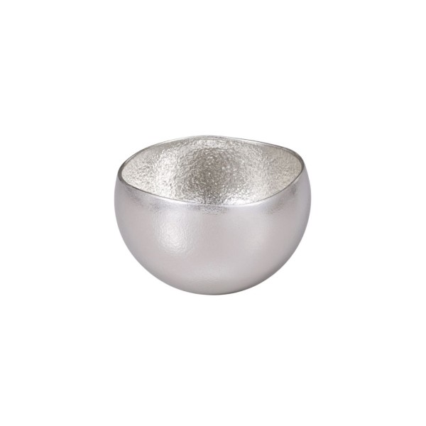 Zinn Becher "Yure" Silber