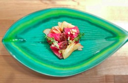 Gegrilltes Wagyufilet