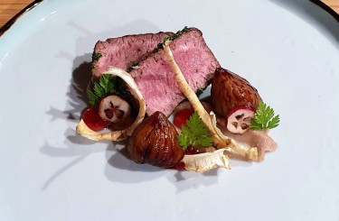 Lamm/Maron - Lamm/Maroni/Cranberry 