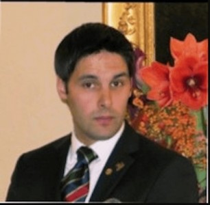 Sommelier Matteo Rimoldi