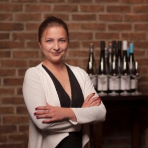 Sommelier Eva Kleser