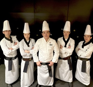 Jubiläumsdinner 20 Jahre UENO GOURMET x KABUKI