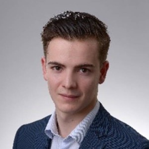 Sommelier Milo Dawson