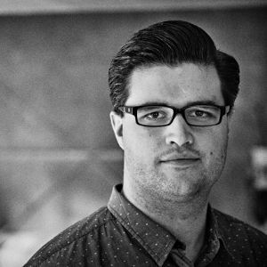 Sommelier Simon Schubert