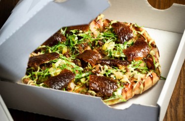 X-Berg Duck Pizza - X-Berg Duck Pizza
Restaurant: Orania.Berlin 