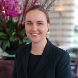 Sommelier Angelika Grundler
