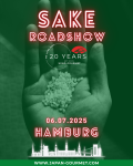 Sake Roadshow - Hamburg