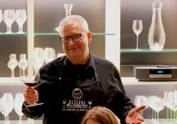Sommelier Detlev N. Heinrich 