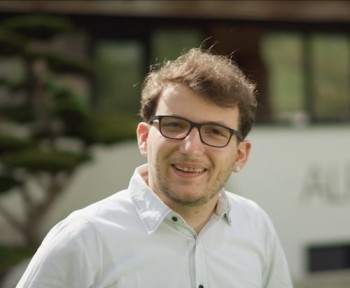 Sommelier Gregor Buchhammer