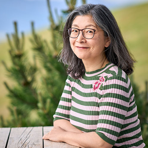 Yoshiko Ueno-Müller