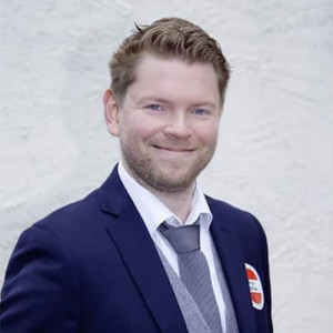 Sommelier Enrico Robitzki