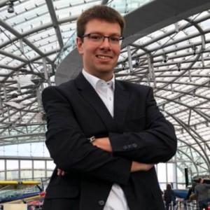 Sommelier Manuel Holzmüller