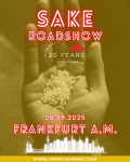 Sake Roadshow - Frankfurt am Main
