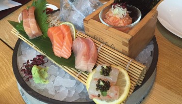 Sashimi@ROKA London - Sashimi@ROKA London