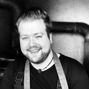 Sommelier Kevin Wüthrich