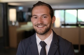 Sommelier Lars Michel 