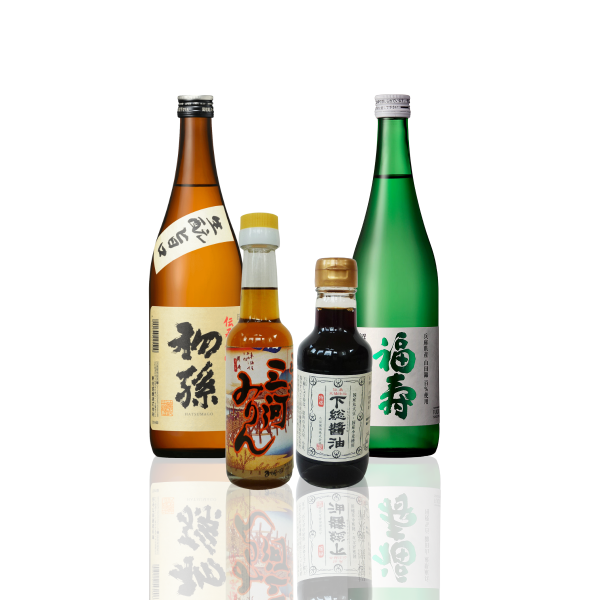 Meister der Würze: Sake und Umami