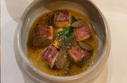 Chawanmushi meets NANBU BIJIN Southern Beauty