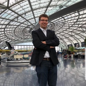 Sommelier Manuel Holzmüller