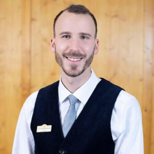 Sommelier Pascal Dinda 