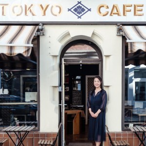 Sommelier Taka Götze