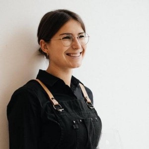 Sommelier Anna Rupprecht