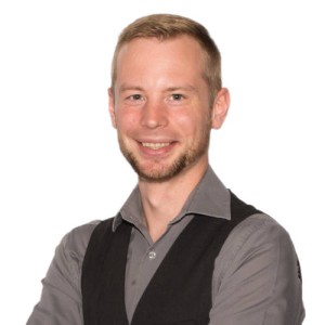 Sommelier Timo Weisheidinger