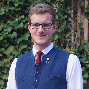 Sommelier Johannes Andexer