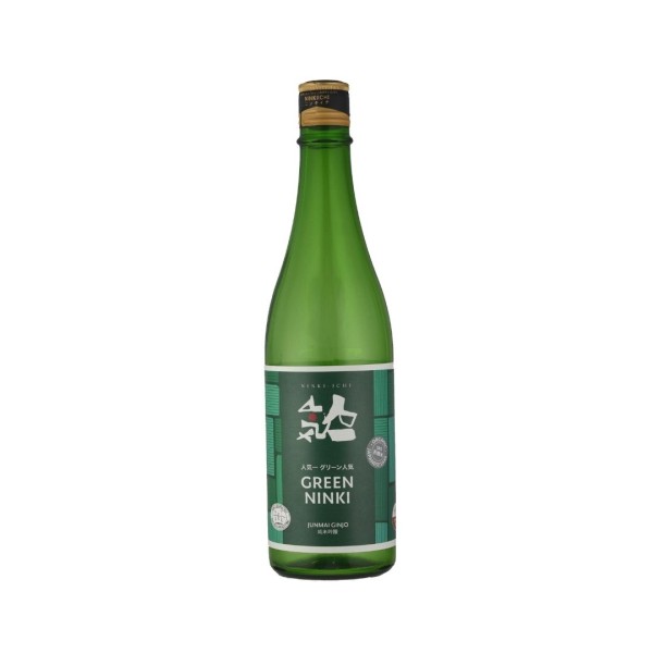 Green Nature Sake
