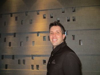 Sommelier Daniel Merk