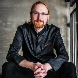 Sommelier Stephan Hentschel