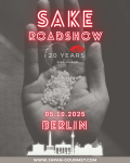 Sake Roadshow - Berlin