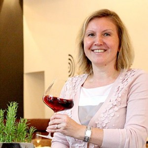 Sommelier Sindy Kretschmar