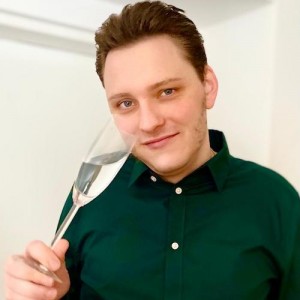 Sommelier Matthias Möller