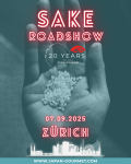 Sake Roadshow - Zürich