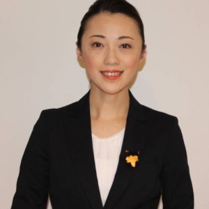 Sommelier Ayano Otsuka