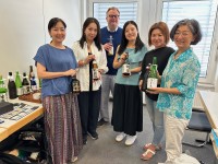 Sake-Kurs: S.AK.E. Basic