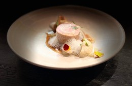 Schweinelende / Ingwer