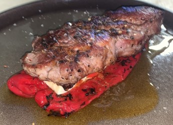 Alpine Pasture Pork Crested Steak - Alpine pasture pork crested steak
Restaurant: Geheime Specerey