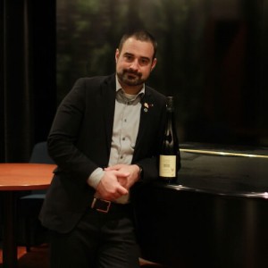 Sommelier Roman Bolschetz 
