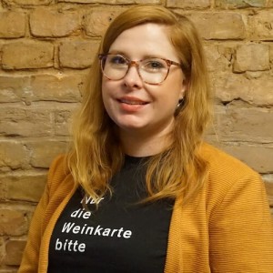 Sommelier Maria Rehermann 