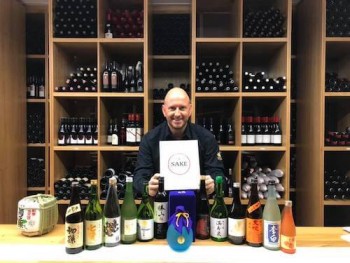 Sommelier Tom Thomassen