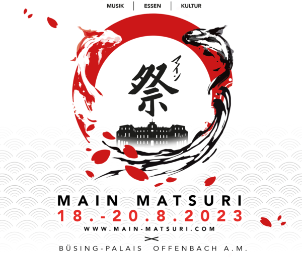 Main Matsuri 2023