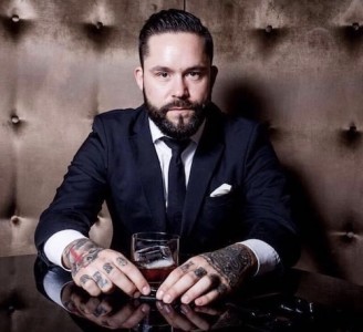 Sommelier Michael Jeckel 