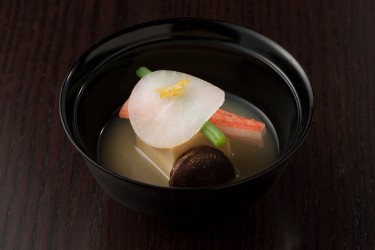 椀 Klare Suppe - 椀 Klare Suppe