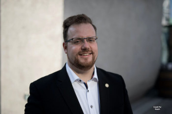 Sommelier Maximilian Wilm