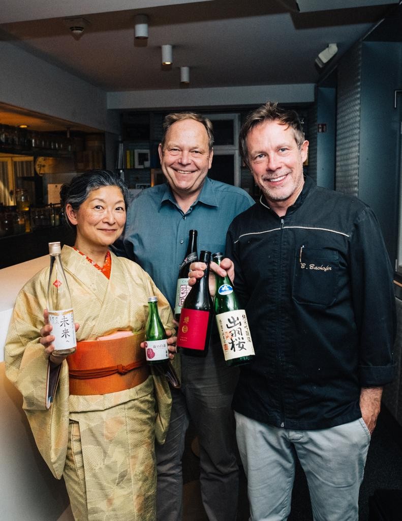 Hanami - Japan zu Gast bei Bachofer